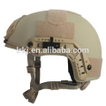 NIJ IIIA kevlar 0101.06 tactical fast combat ballistic bullet proof helmet